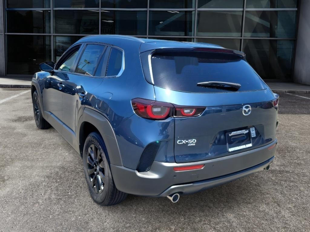 2026 Mazda Mazda CX-50 2.5 S Preferred AWD