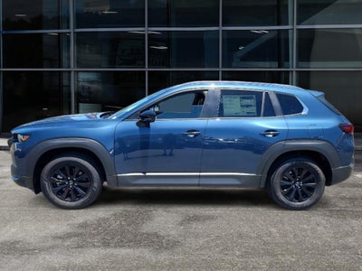 2026 Mazda Mazda CX-50 2.5 S Preferred AWD