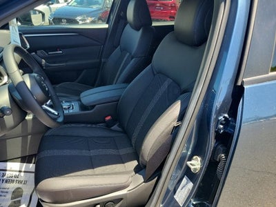2026 Mazda Mazda CX-50 2.5 S Preferred AWD