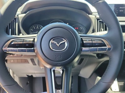 2026 Mazda Mazda CX-50 2.5 S Preferred AWD
