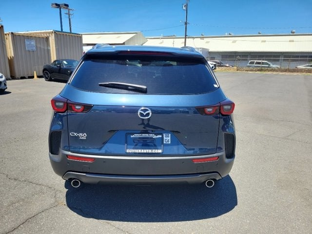 2026 Mazda Mazda CX-50 2.5 S Preferred AWD