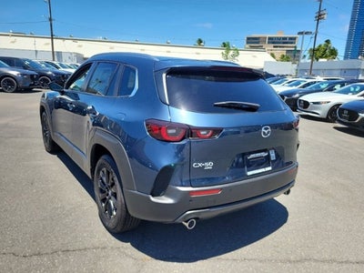 2026 Mazda Mazda CX-50 2.5 S Preferred AWD