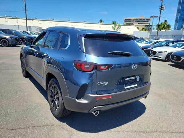 2026 Mazda Mazda CX-50 2.5 S Preferred AWD