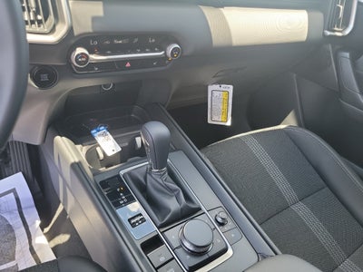 2026 Mazda Mazda CX-50 2.5 S Preferred AWD