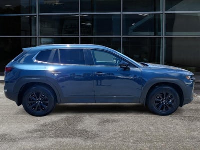 2026 Mazda Mazda CX-50 2.5 S Preferred AWD
