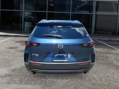 2026 Mazda Mazda CX-50 2.5 S Preferred AWD