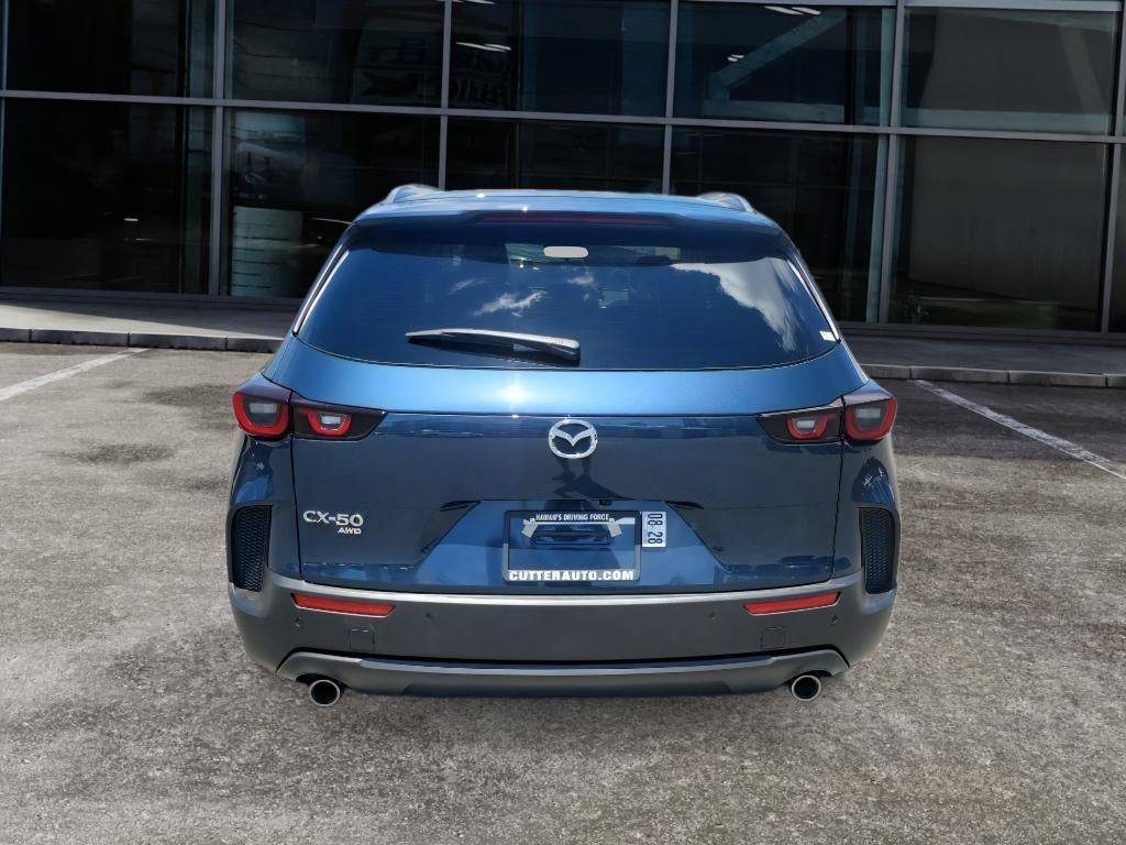 2026 Mazda Mazda CX-50 2.5 S Preferred AWD