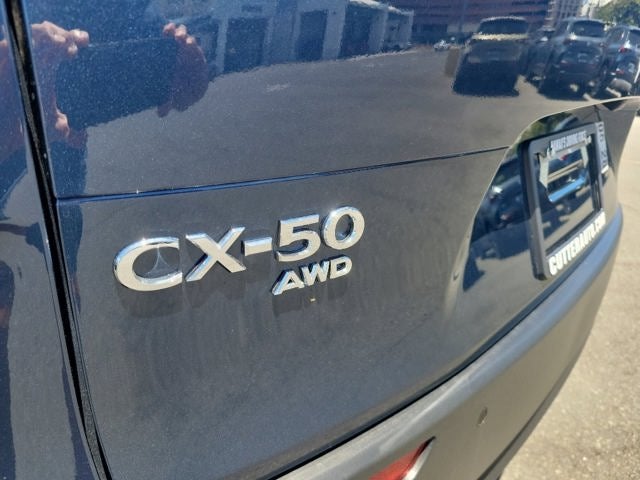 2026 Mazda Mazda CX-50 2.5 S Preferred AWD