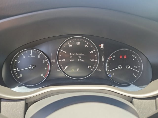 2026 Mazda Mazda CX-50 2.5 S Preferred AWD