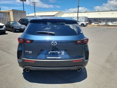 2026 Mazda Mazda CX-50 2.5 S Preferred AWD