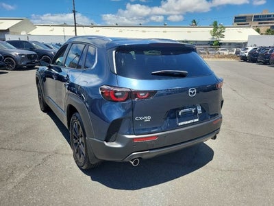 2026 Mazda Mazda CX-50 2.5 S Preferred AWD