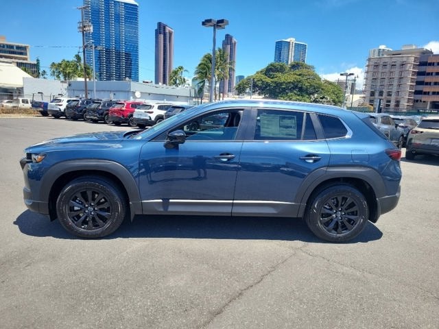 2026 Mazda Mazda CX-50 2.5 S Preferred AWD