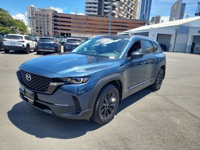 2026 Mazda Mazda CX-50 2.5 S Preferred AWD