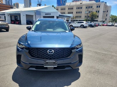2026 Mazda Mazda CX-50 2.5 S Preferred AWD