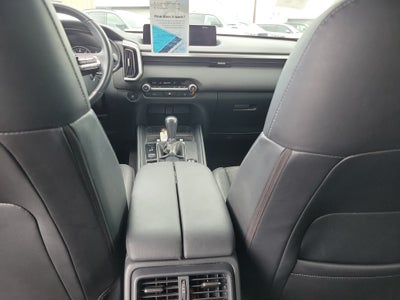 2025 Mazda Mazda CX-50 2.5 S Preferred