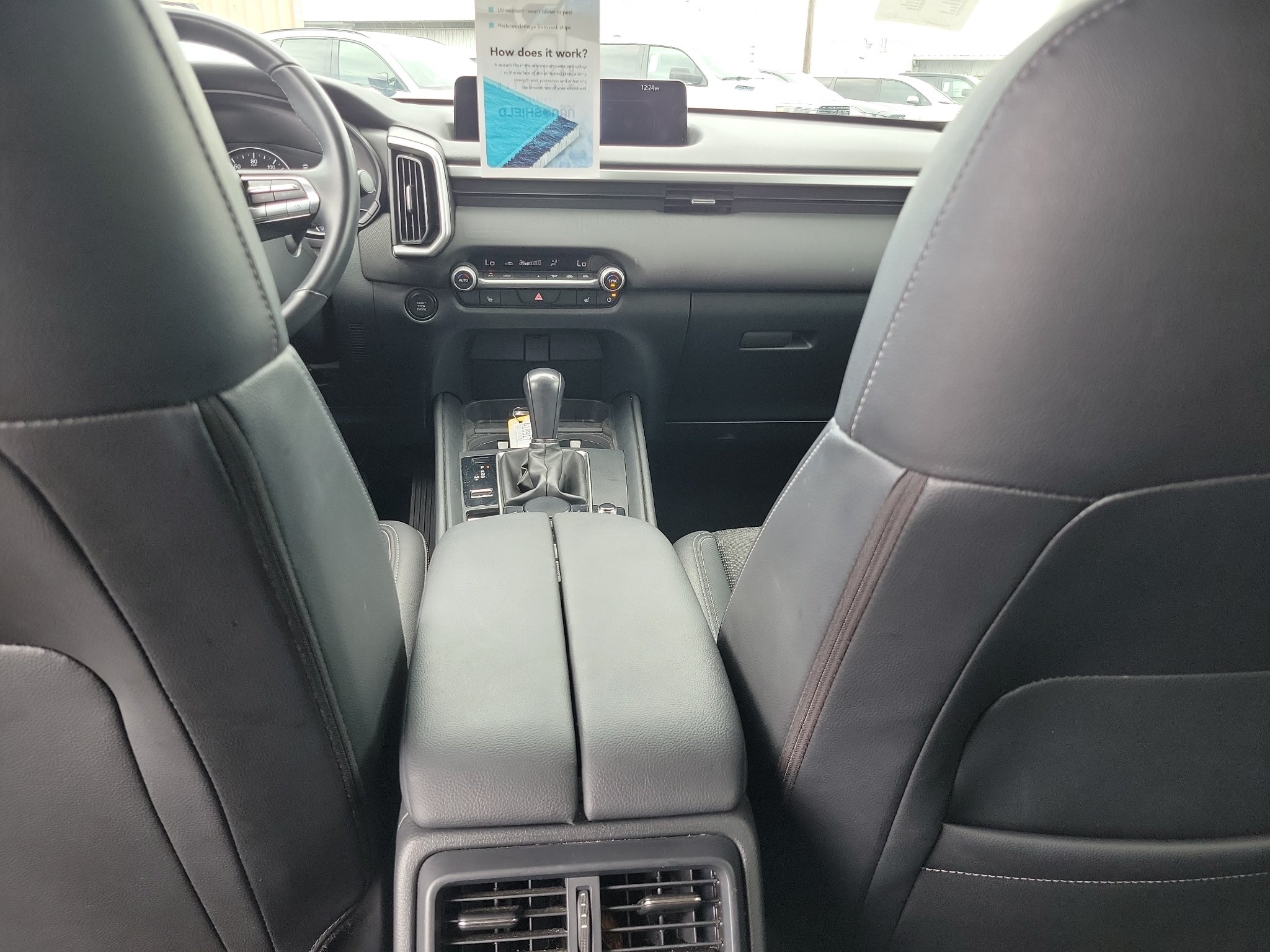 2025 Mazda Mazda CX-50 2.5 S Preferred