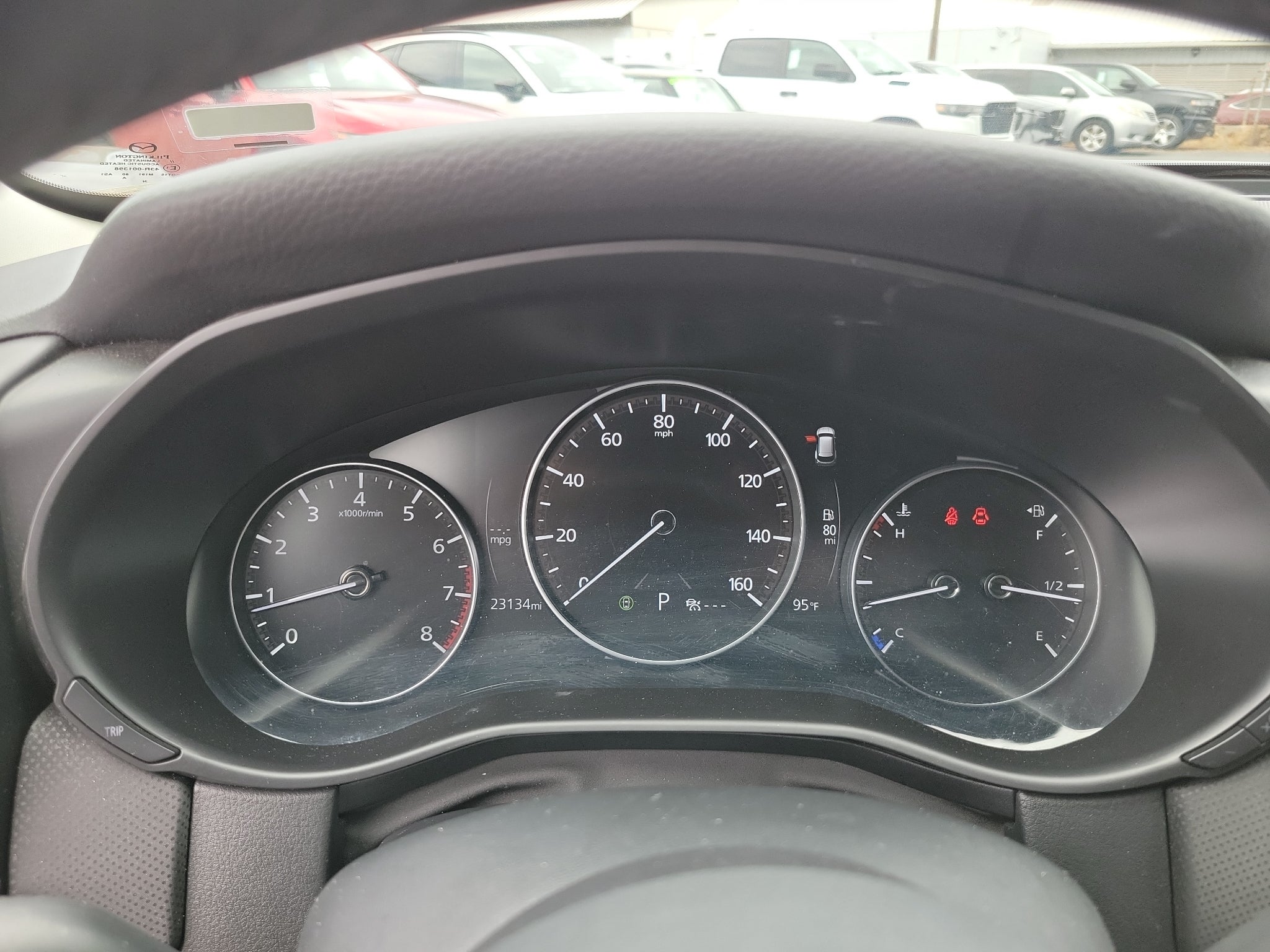 2025 Mazda Mazda CX-50 2.5 S Preferred