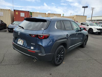 2025 Mazda Mazda CX-50 2.5 S Preferred
