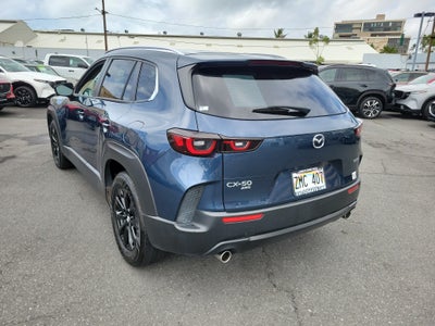 2025 Mazda Mazda CX-50 2.5 S Preferred