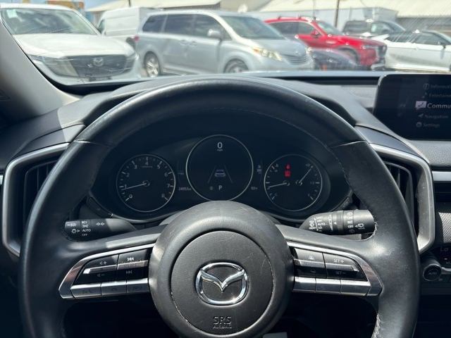 2025 Mazda Mazda CX-50 2.5 S Preferred Package