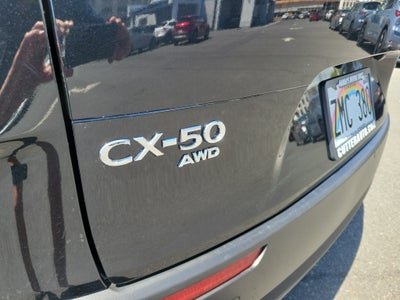 2025 Mazda Mazda CX-50 2.5 S Preferred Package