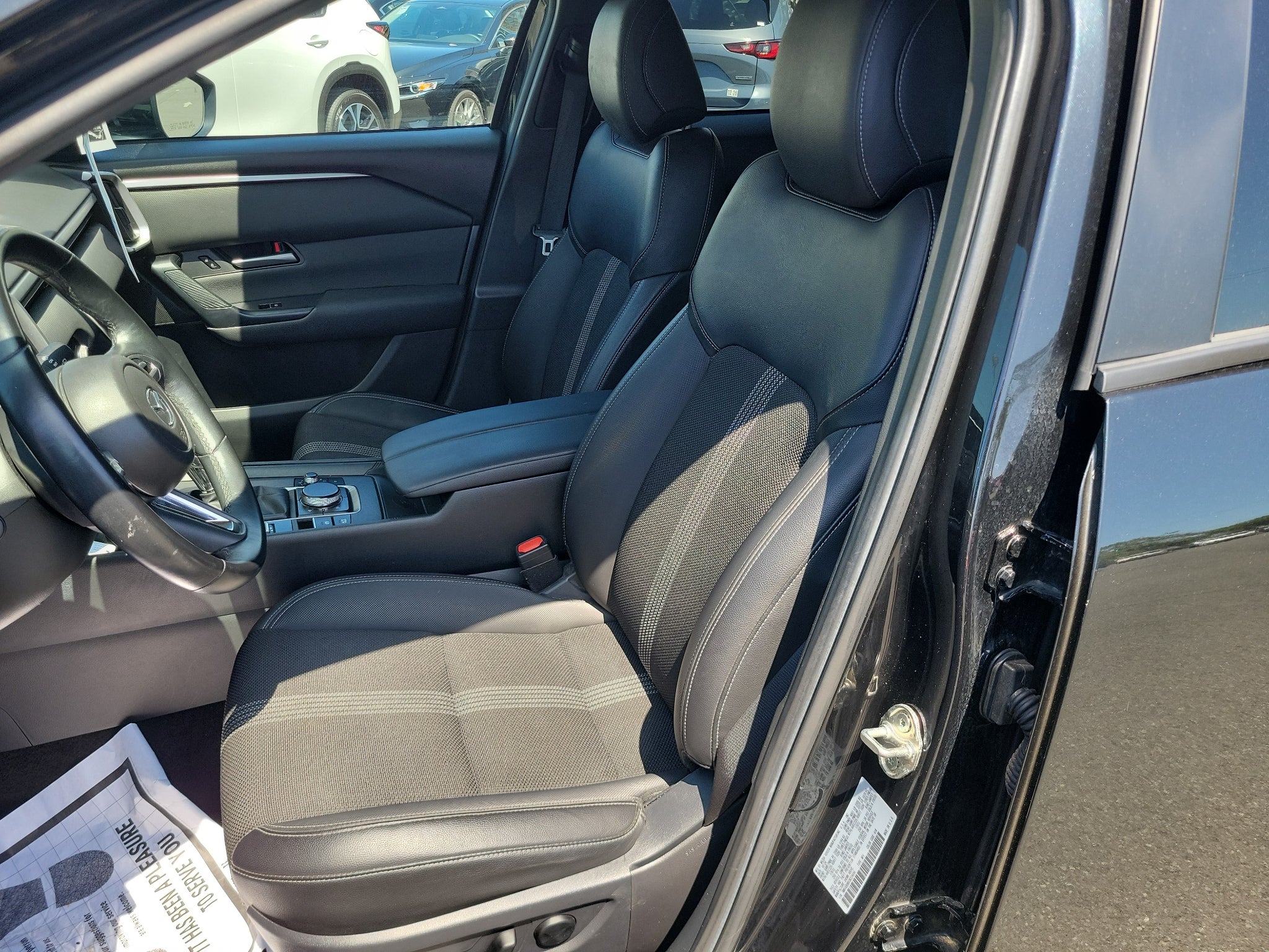 2025 Mazda Mazda CX-50 2.5 S Preferred Package