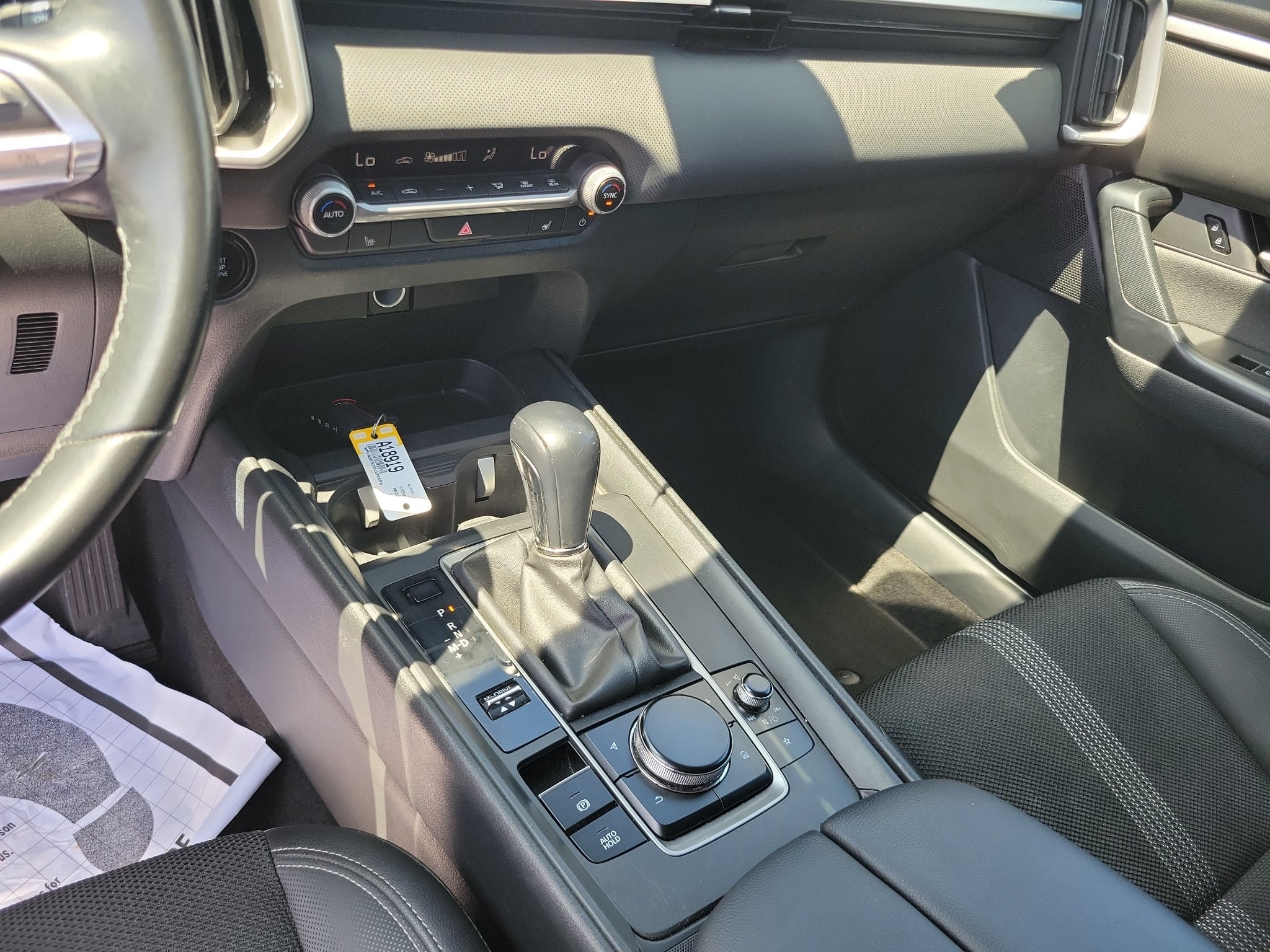 2025 Mazda Mazda CX-50 2.5 S Preferred Package