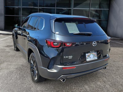 2025 Mazda Mazda CX-50 2.5 S Preferred Package