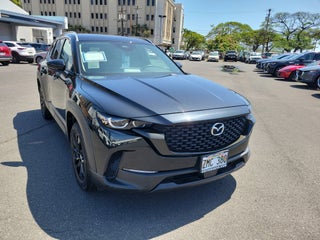 2025 Mazda Mazda CX-50 2.5 S Preferred Package