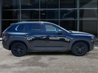 2025 Mazda Mazda CX-50 2.5 S Preferred Package