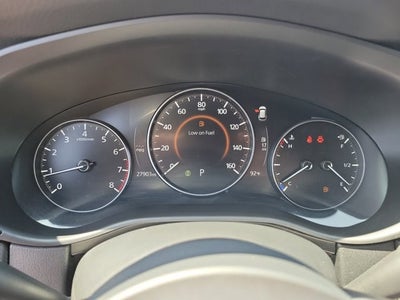 2025 Mazda Mazda CX-50 2.5 S Preferred Package