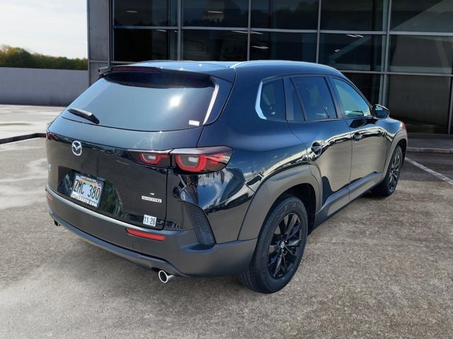 2025 Mazda Mazda CX-50 2.5 S Preferred Package