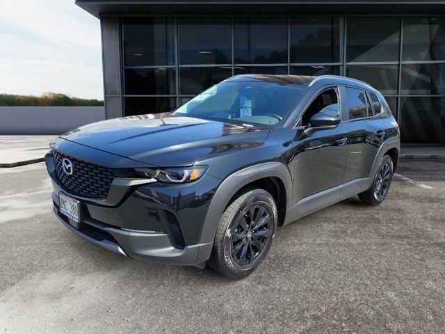 2025 Mazda Mazda CX-50 2.5 S Preferred Package