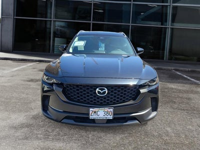 2025 Mazda Mazda CX-50 2.5 S Preferred Package