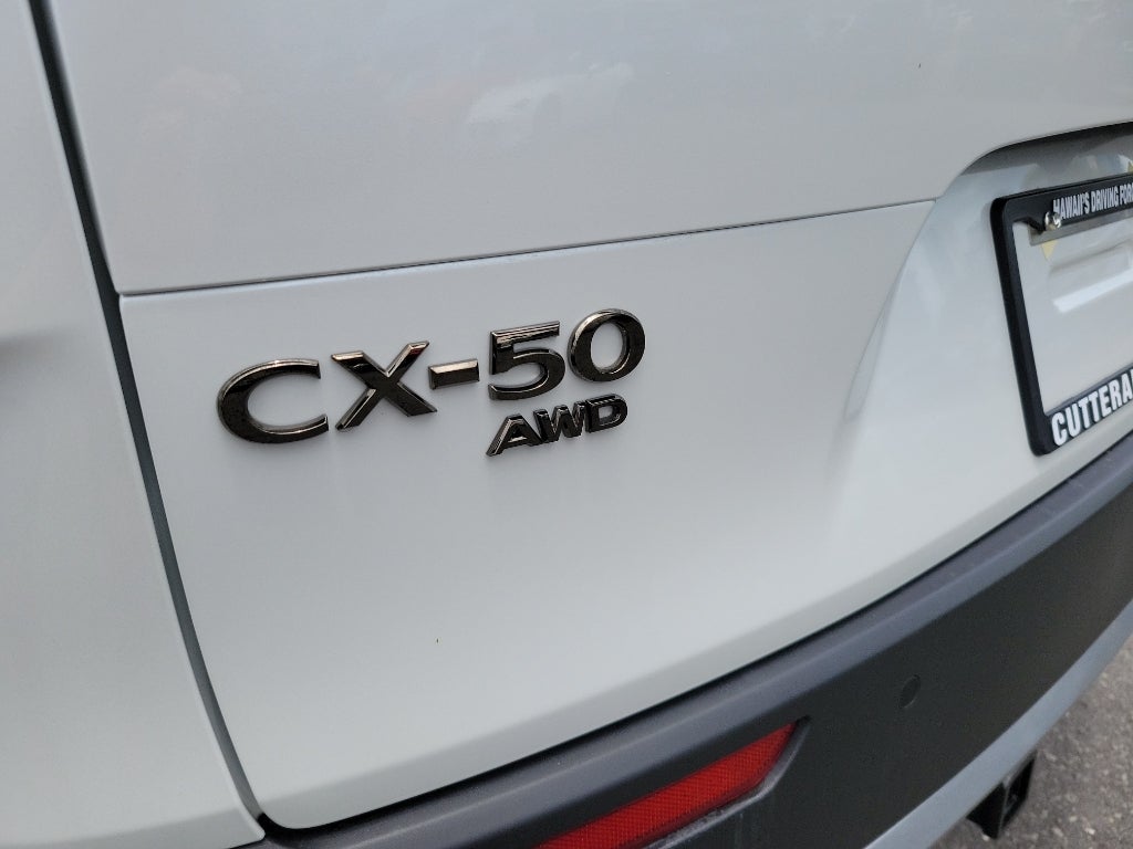 2026 Mazda Mazda CX-50 2.5 Turbo AWD