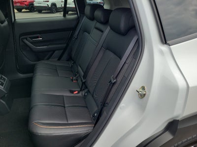 2026 Mazda Mazda CX-50 2.5 Turbo AWD