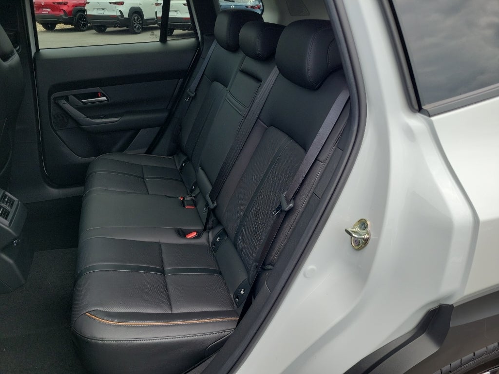2026 Mazda Mazda CX-50 2.5 Turbo AWD