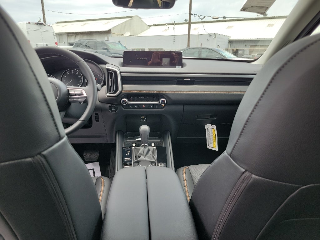 2026 Mazda Mazda CX-50 2.5 Turbo AWD
