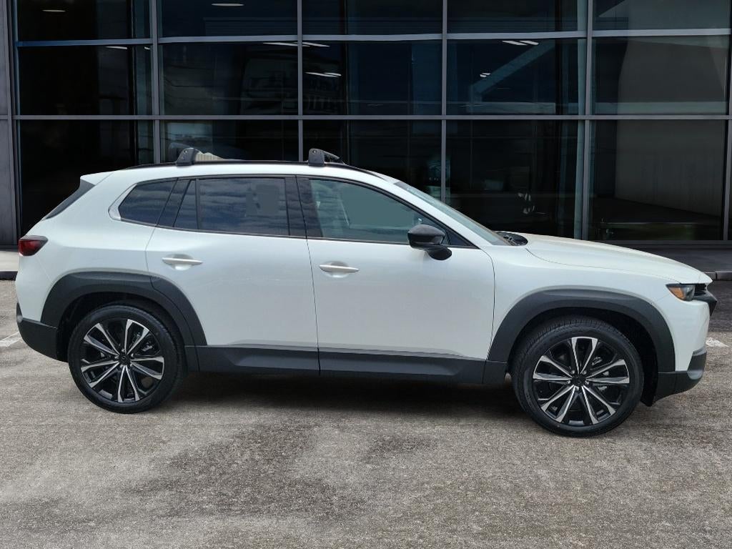 2026 Mazda Mazda CX-50 2.5 Turbo AWD