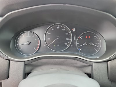 2026 Mazda Mazda CX-50 2.5 Turbo AWD