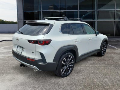 2026 Mazda Mazda CX-50 2.5 Turbo AWD