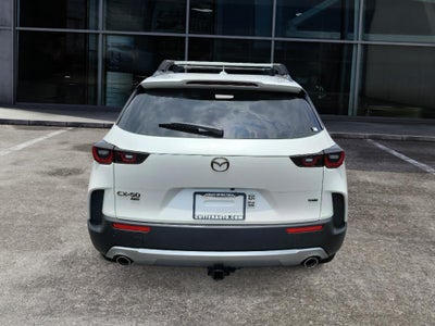 2026 Mazda Mazda CX-50 2.5 Turbo AWD