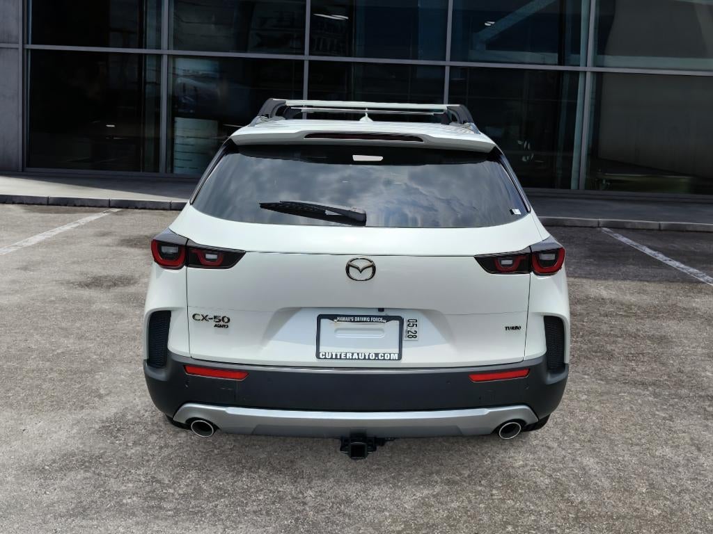 2026 Mazda Mazda CX-50 2.5 Turbo AWD