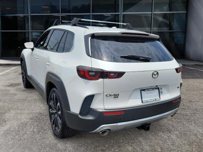 2026 Mazda Mazda CX-50 2.5 Turbo AWD