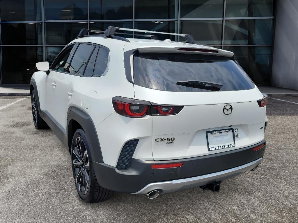 2026 Mazda Mazda CX-50 2.5 Turbo AWD