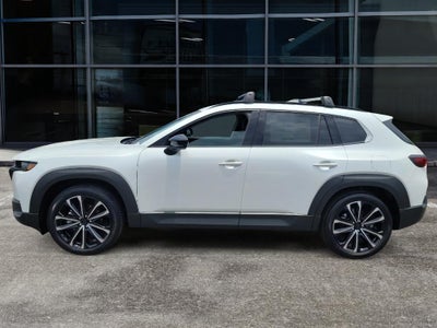2026 Mazda Mazda CX-50 2.5 Turbo AWD