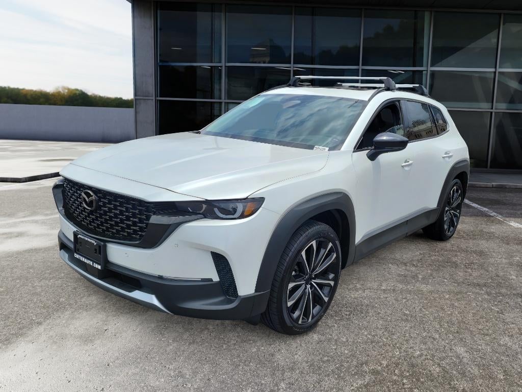 2026 Mazda Mazda CX-50 2.5 Turbo AWD
