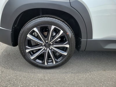 2026 Mazda Mazda CX-50 2.5 Turbo AWD