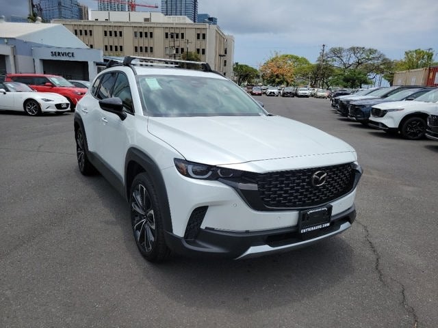 2026 Mazda Mazda CX-50 2.5 Turbo AWD