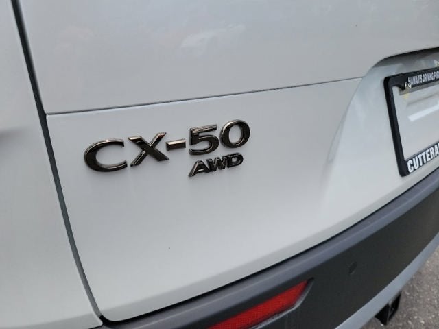 2026 Mazda Mazda CX-50 2.5 Turbo AWD